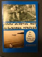 L&auml;ngs Svart&aring;n med Hj&auml;lmaren f&ouml;r&ouml;ver