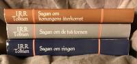 Sagan om ringen , Sagan om de två tornen , Sagan om konungens återkomst