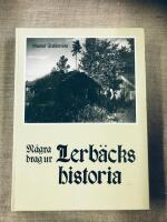 N&aring;gra drag ur Lerb&auml;cks historia