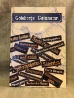 G&ouml;teborgs gatunamn