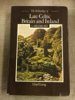 Late Celtic Britain and Ireland c 400-1200 AD