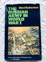 The Russian Army in World War I