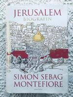 Jerusalem : biografin