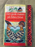 Den gode maken p&aring; Zebra Drive