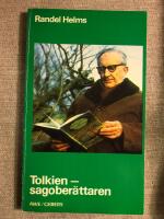 Tolkien, sagober&auml;ttaren