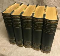 Vilda v&auml;xter i Norden I - V