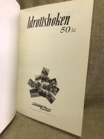 Idrottsboken 50 &aring;r