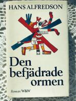 Den befj&auml;drade ormen : en roman om indianer och vita