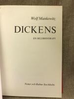Dickens : en bildbiografi