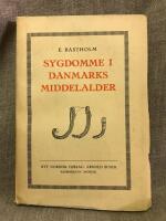 Sygdomme i Danmarks middelalder