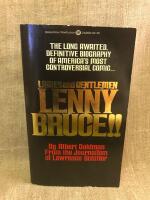 Ladies and Gentlemen LENNY BRUCE!