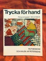 Trycka f&ouml;r hand