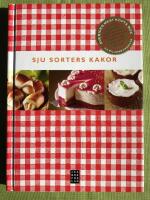 Sju sorters kakor