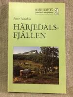 H&auml;rjedalsfj&auml;llen