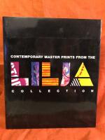 Contemporary master prints from the Lilja Collection