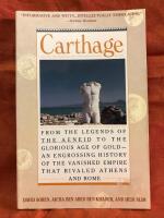 Carthage From the legends of the Aeneid to the glorious age of gold