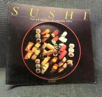 Sushi : fisk och skaldjur i det japanska k&ouml;ket