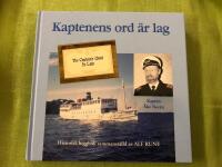 Kaptenens ord &auml;r lag : [historisk loggbok]