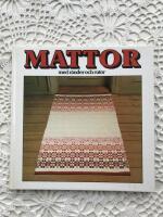 Mattor med r&auml;nder och rutor