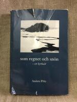 Som regnet och sn&ouml;n : ett kyrko&aring;r
