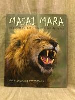 Masai Mara : [p&aring; &auml;ventyr bland vilda djur och massajer]