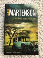 Safari med d&ouml;den