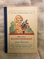 Den lilla blomsterboken 