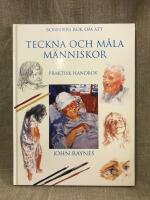Teckna och m&aring;la m&auml;nniskor