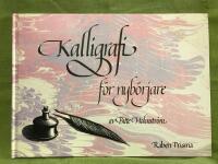 Kalligrafi f&ouml;r nyb&ouml;rjare