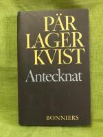 Antecknat : ur efterl&auml;mnade dagb&ouml;cker och anteckningar