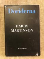 Doriderna : efterl&auml;mnade dikter och prosastycken