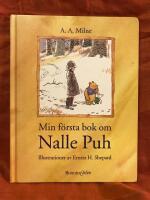 Min f&ouml;rsta bok om Nalle Puh