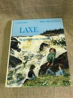 Laxe : Skogsmulles v&auml;n i vattnen