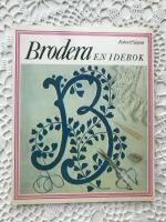 Brodera : en id&eacute;bok