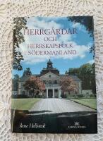 Herrg&aring;rdar och herrskapsfolk i S&ouml;dermanland