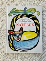 Kattbok