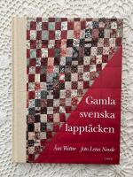 Gamla svenska lappt&auml;cken