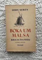 Boka um M&auml;lsa Andra delen