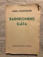 Barndomens g&aring;ta