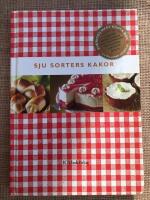 Sju sorters kakor