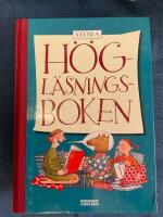 Stora h&ouml;gl&auml;sningsboken