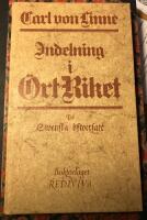 Indelning i &ouml;rt-riket efter Systema naturae : Classification of the vegetable kingdom according to Systema naturae
