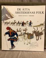 De &aring;tta &aring;rstidernas folk