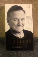 Robin Williams : n&auml;r skratten har tystnat