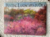 Painting landscapes in oils 