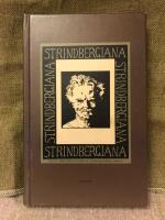 Strindbergiana - Tolfte samlingen utgiven av Strindbergss&auml;llskapet