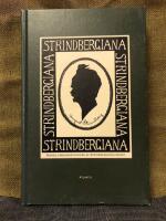 Strindbergiana fj&auml;rde saml 