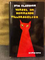 Varsel om kommande tilldragelser