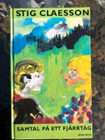 Samtal p&aring; ett fj&auml;rrt&aring;g