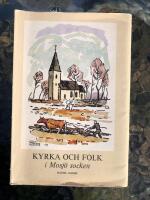 Kyrka och folk i Mosj&ouml; socken 